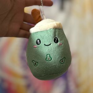 Avocado Drink Plush